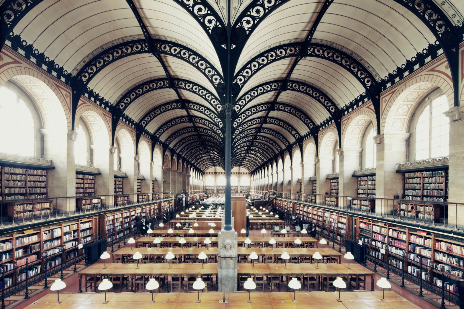 Fotos De Las Mejores Bibliotecas Del Mundo ¡¡IMPRESIONANTES!!